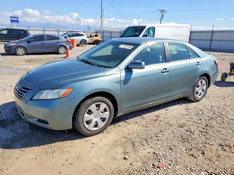 2008 TOYOTA CAMRY VIN 4T1BE46K38U743553 фото 1