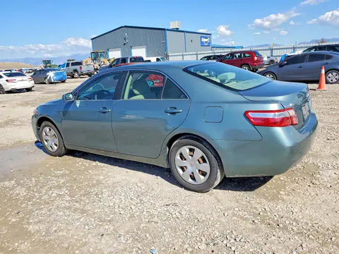 2008 TOYOTA CAMRY VIN 4T1BE46K38U743553 фото 2