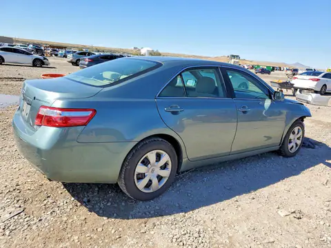 2008 TOYOTA CAMRY VIN 4T1BE46K38U743553 фото 3