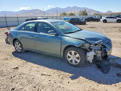 2008 TOYOTA CAMRY VIN 4T1BE46K38U743553 фото 4