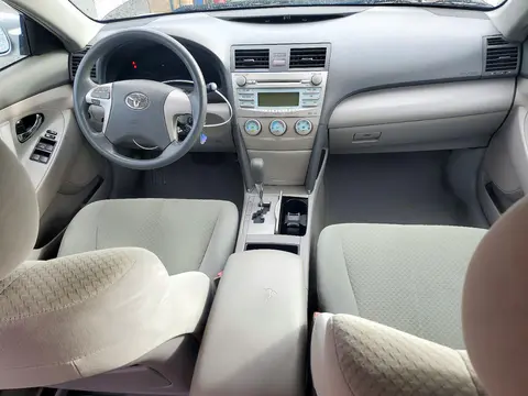 2008 Toyota Camry Le VIN 4T4BE46K78R046036 фото 8