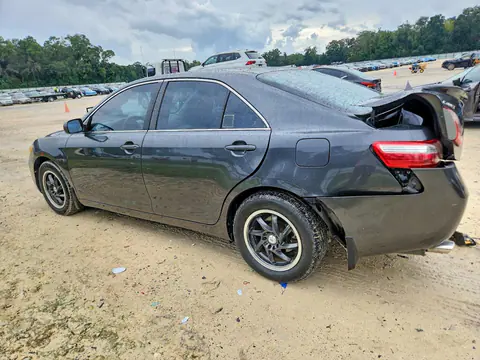 2008 Toyota Camry Le V6 VIN 4T1BK46K38U065525 фото 2