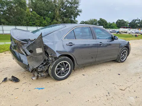2008 Toyota Camry Le V6 VIN 4T1BK46K38U065525 фото 3