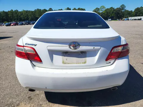 2008 Toyota Camry Le V6 VIN 4T1BK46K28U569502 фото 6