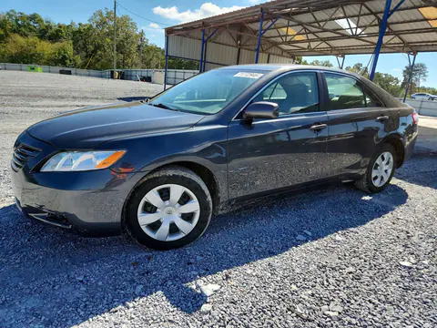 2008 Toyota Camry Le VIN 4T1BE46K18U766586 фото 1