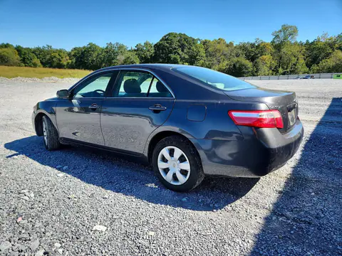 2008 Toyota Camry Le VIN 4T1BE46K18U766586 фото 2