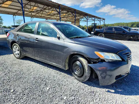 2008 Toyota Camry Le VIN 4T1BE46K18U766586 фото 4