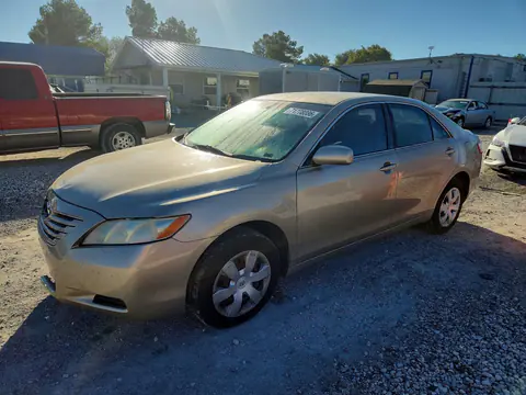 4T4BE46K68R043824 — 2008 Toyota Camry, Передняя часть, фото до ремонта