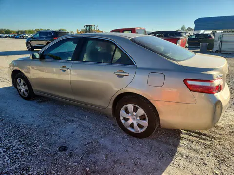 2008 Toyota Camry Le VIN 4T4BE46K68R043824 фото 2