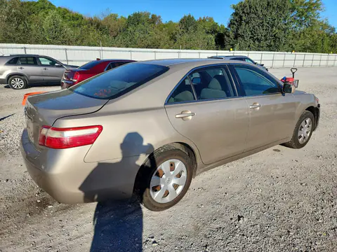 2008 Toyota Camry Le VIN 4T4BE46K68R043824 фото 3