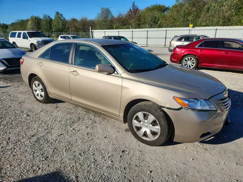 2008 Toyota Camry Le VIN 4T4BE46K68R043824 фото 4
