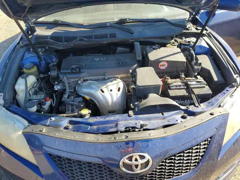 2008 TOYOTA CAMRY VIN 4T1BE46K18U260207 фото 11