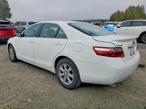 2008 Toyota Camry Le V6 VIN 4T1BK46K38U560548 фото 2