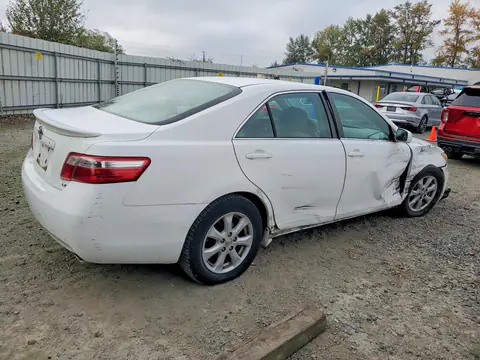 2008 Toyota Camry Le V6 VIN 4T1BK46K38U560548 фото 3