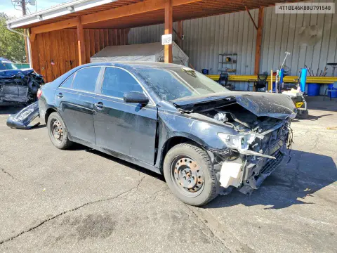 2008 Toyota Camry Base VIN 4T1BE46K88U791548 фото 4
