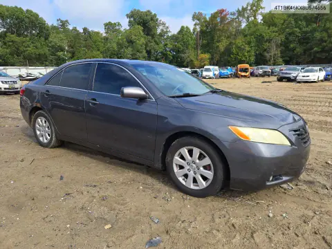 2008 Toyota Camry Xle V6 VIN 4T1BK46KX8U574656 фото 4