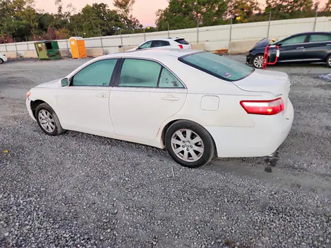 2008 Toyota Camry Xle V6 VIN 4T1BK46K68U568238 фото 2
