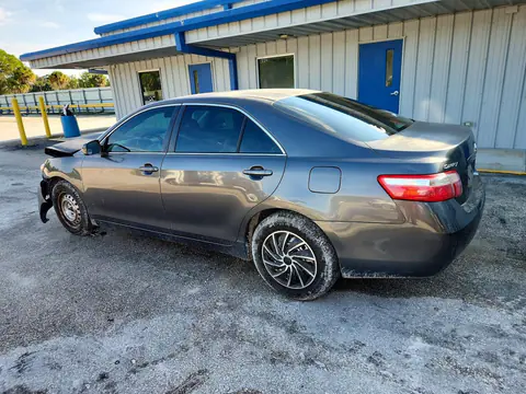 2008 Toyota Camry Le VIN 4T4BE46K78R043251 фото 2
