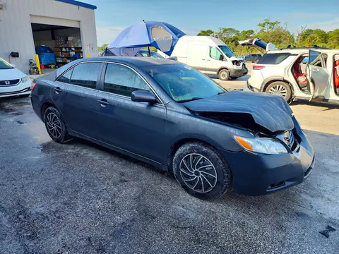 2008 Toyota Camry Le VIN 4T4BE46K78R043251 фото 4