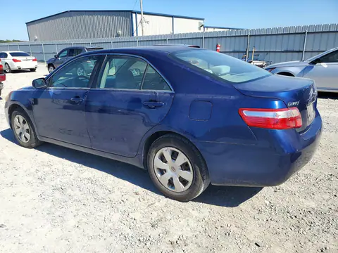 2008 Toyota Camry Le VIN 4T1BE46K98U250962 фото 2