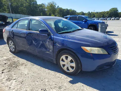 2008 Toyota Camry Le VIN 4T1BE46K98U250962 фото 4