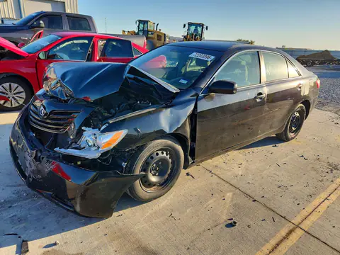 2008 Toyota Camry Base VIN 4T4BE46K58R030286 фото 1