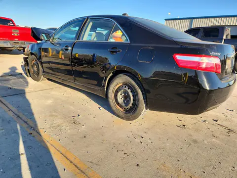 2008 Toyota Camry Base VIN 4T4BE46K58R030286 фото 2