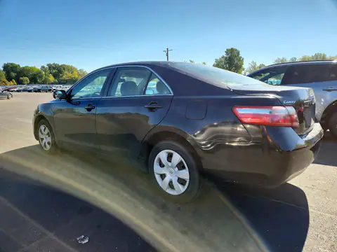 2008 TOYOTA CAMRY VIN 4T1BE46K08U256505 фото 2