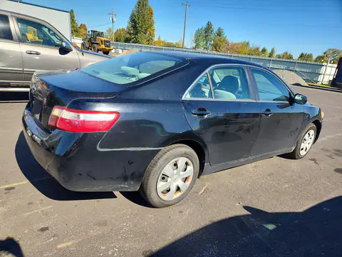 2008 TOYOTA CAMRY VIN 4T1BE46K08U256505 фото 3
