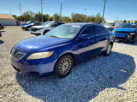 2008 Toyota Camry Le VIN 4T1BE46K18U222928 фото 1