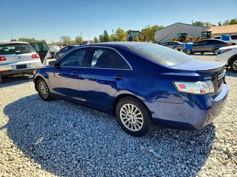2008 Toyota Camry Le VIN 4T1BE46K18U222928 фото 2
