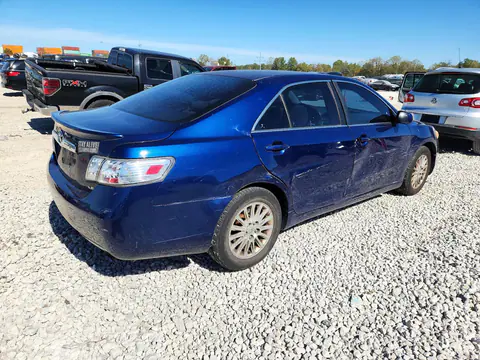2008 Toyota Camry Le VIN 4T1BE46K18U222928 фото 3