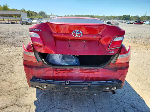 2008 Toyota Camry Le VIN 4T4BE46K88R025406 фото 6