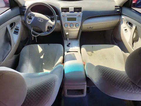 2008 Toyota Camry Le VIN 4T4BE46K88R025406 фото 8