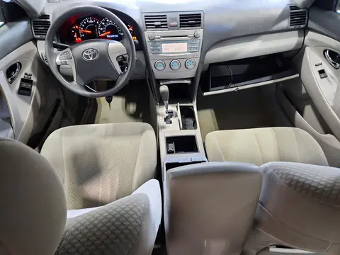 2008 Toyota Camry Le VIN 4T1BE46K78U221962 фото 8