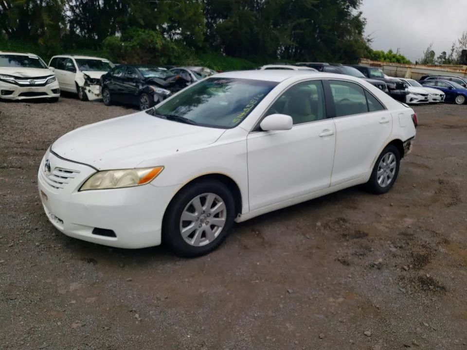 2009 TOYOTA CAMRY VIN JTNBE46K193152810 фото 1
