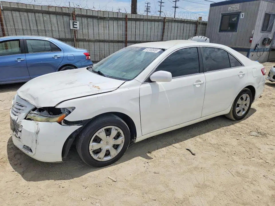 2009 TOYOTA CAMRY VIN 4T4BE46K99R049358 фото 1