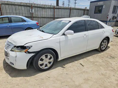 4T4BE46K99R049358 — 2009 Toyota Camry, Передняя часть (Front End), фото до ремонта