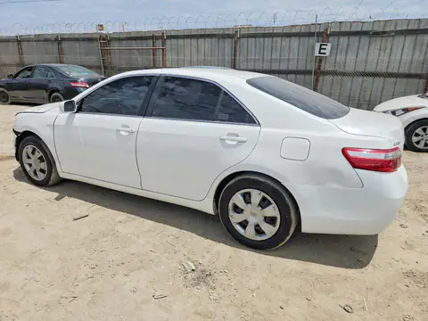 2009 TOYOTA CAMRY VIN 4T4BE46K99R049358 фото 2