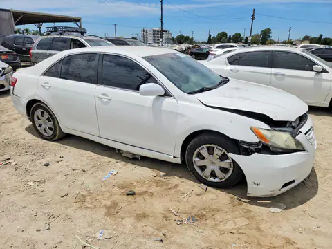 2009 TOYOTA CAMRY VIN 4T4BE46K99R049358 фото 4