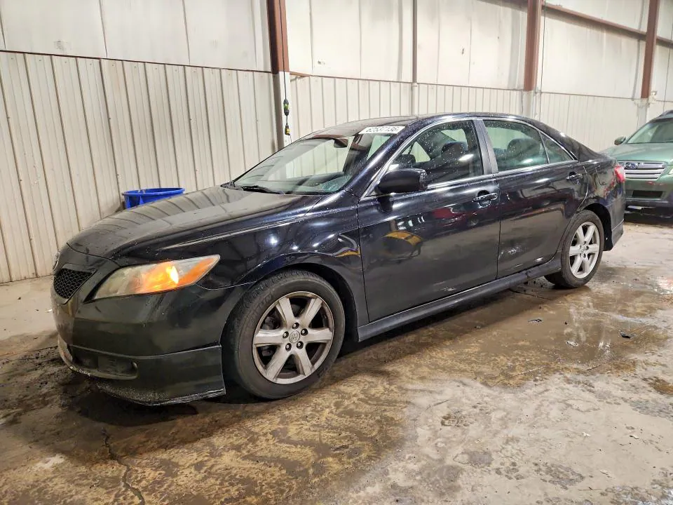 2009 TOYOTA CAMRY VIN 4T1BE46K79U277563 фото 1