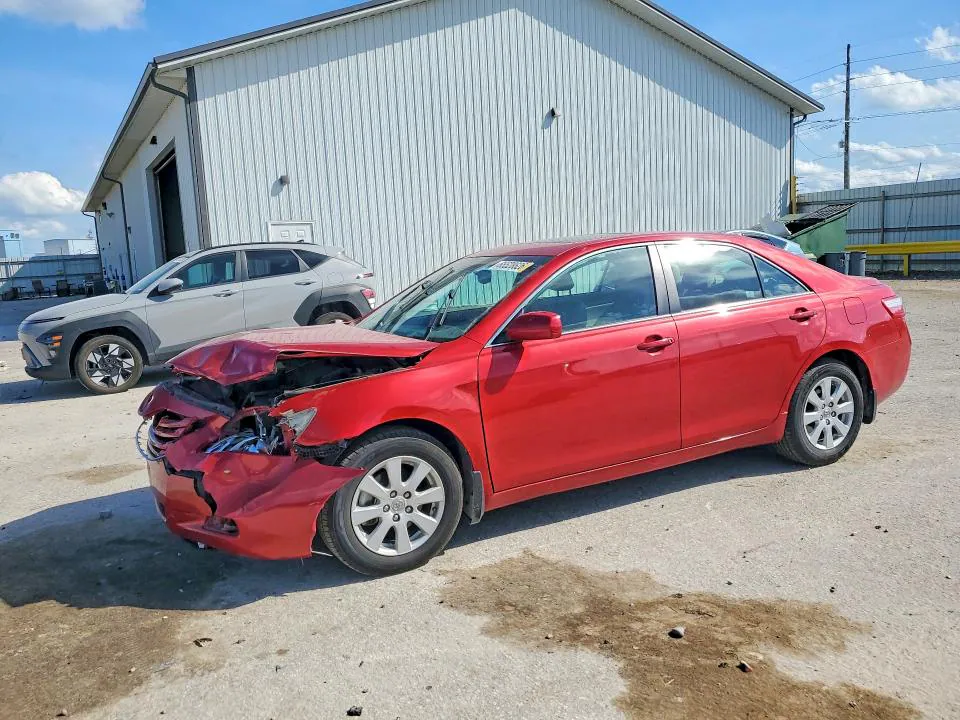 2009 TOYOTA CAMRY VIN 4T4BE46KX9R062085 фото 1