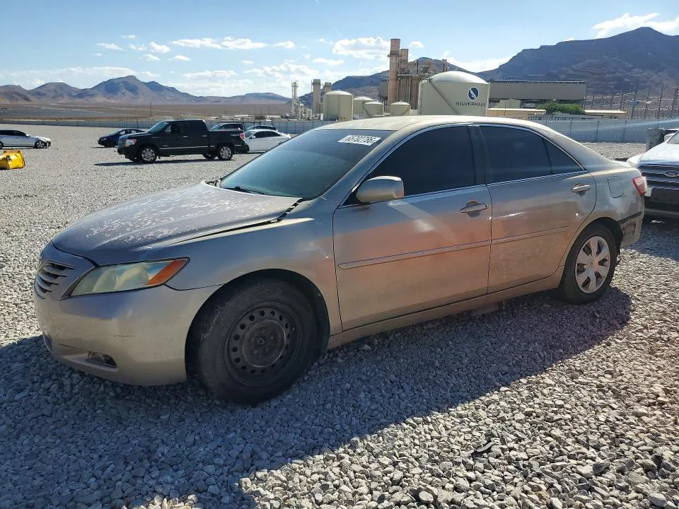 2009 TOYOTA CAMRY VIN 4T1BE46K99U370424 фото 1