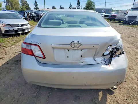 4T1BB46K29U064772 — 2009 Toyota Camry, фото 6 с аукциона Copart 20.10.2026, Задняя часть
