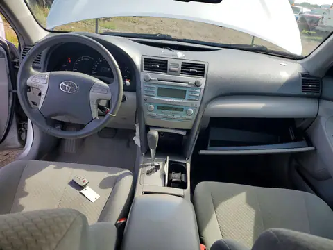 4T1BB46K29U064772 — 2009 Toyota Camry, фото 8 с аукциона Copart 20.10.2026, Задняя часть
