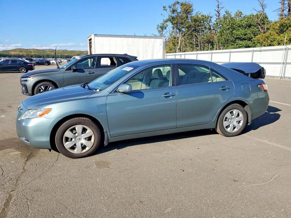 2009 TOYOTA CAMRY VIN 4T1BE46K39U913041 фото 1