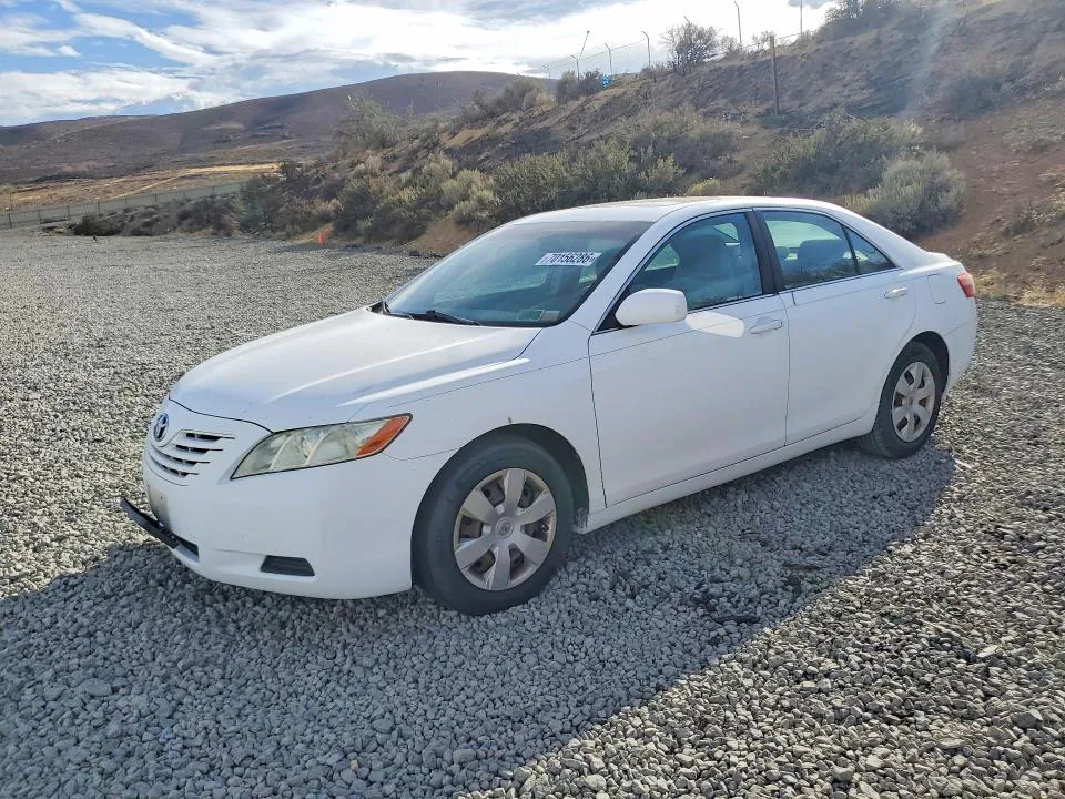 2009 TOYOTA CAMRY VIN 4T1BK46K79U585003 фото 1