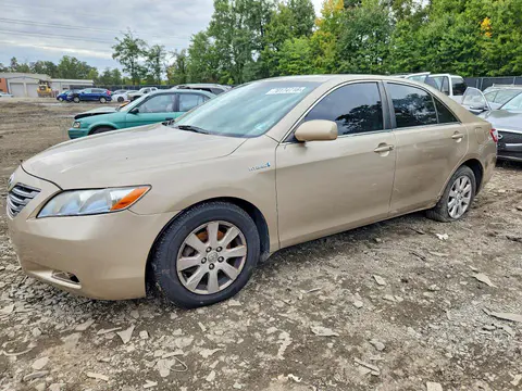 4T1BB46K89U070754 — 2009 Toyota Camry, Мелкие вмятины и царапины (Minor Dent/Scratches), фото до ремонта
