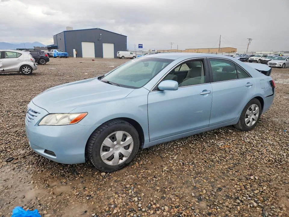 2009 TOYOTA CAMRY VIN JTNBK46K093044574 фото 1