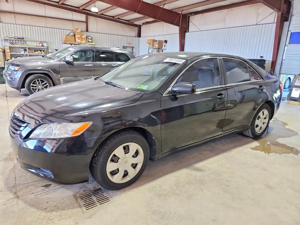 2009 TOYOTA CAMRY VIN 4T1BE46K49U409453 фото 1